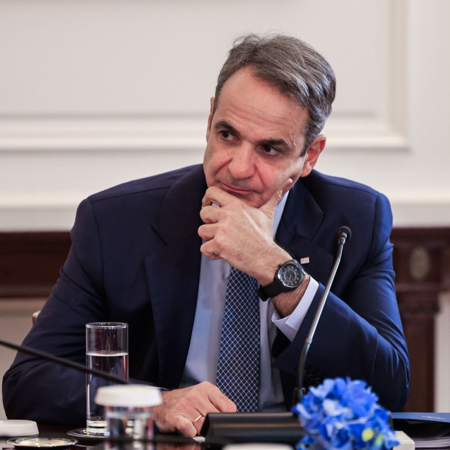 Μητσοτάκης: Η Ελλάδα κάνει σήμερα ακόμα ένα άλμα στο διάστημα