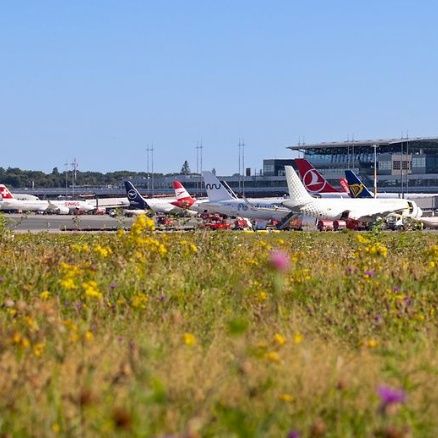 Γερμανία: Προσωρινή αναστολή της κυκλοφορίας στο αεροδρόμιο του Αμβούργου