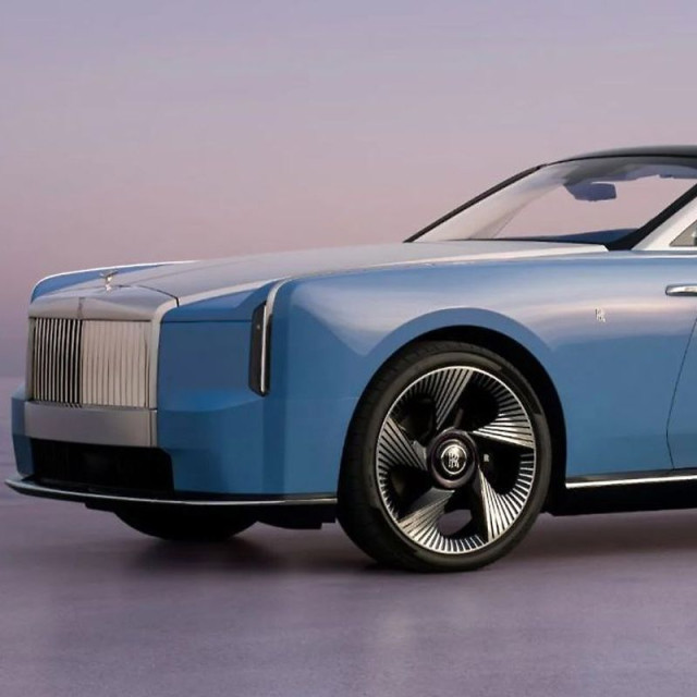 Rolls-Royce Nightingale: Ηλεκτρική πολυτέλεια με τιμή 9 εκατομμύρια