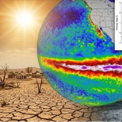 Καιρός: Έρχεται το «Super El Nino» - Πιθανές επιπτώσεις σε καλοκαίρι και φθινόπωρο