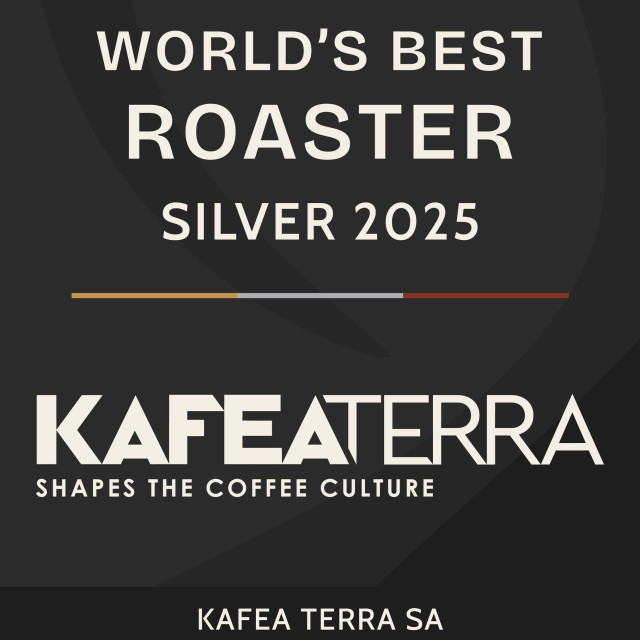 Παγκόσμια διάκριση για την Kafea Terra στα Global Coffee Awards