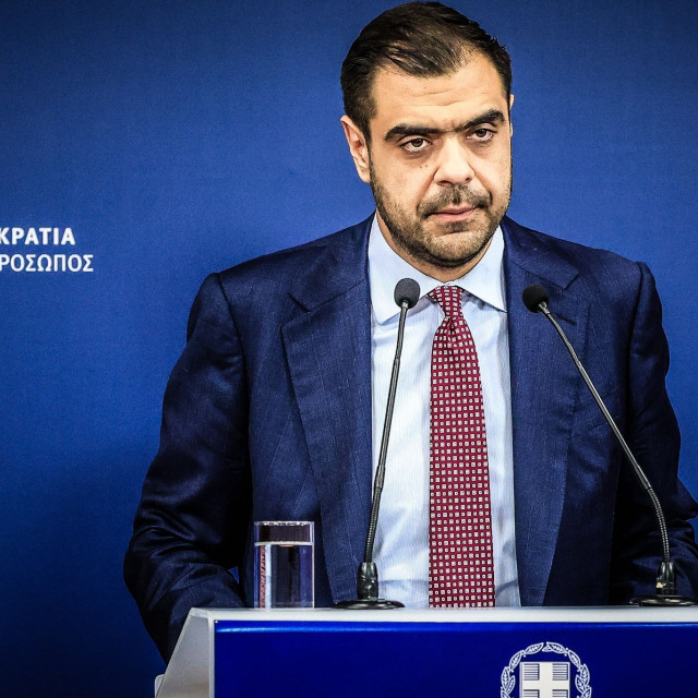 Μαρινάκης: Δεν θα κάνουμε δεκτά τα αιτήματα προανακριτικών για Λιβανό - Αραμπατζή