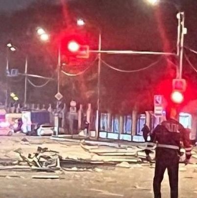 Επίθεση με drone στην καρδιά της Μόσχας λίγο μακριά από το Κρεμλίνο - Βίντεο