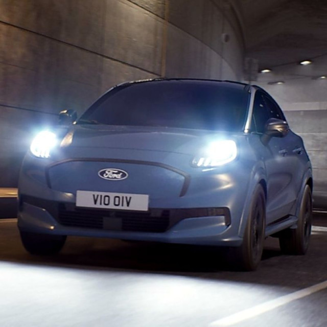Ford: Το Puma Gen-E με μεγαλύτερη αυτονομία και hands-free οδήγηση