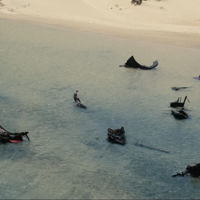«Οδύσσεια»: Κυκλοφόρησε το νέο trailer της ταινίας του Νόλαν - Μια σκοτεινή ματιά στο ομηρικό έπος