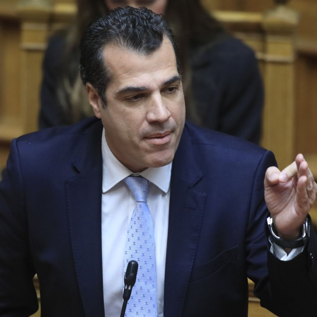 Παρέμβαση Πλεύρη για τους αλλοδαπούς που κατηγορούνται σε Σύμη και Κηφισιά
