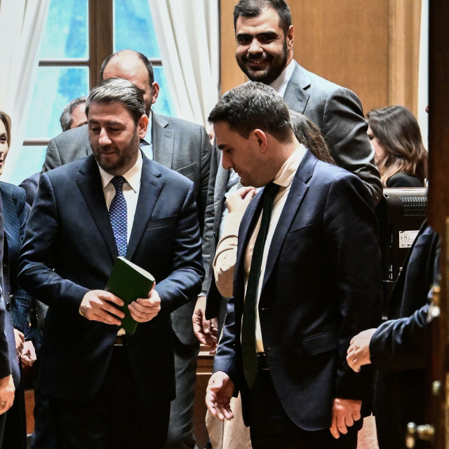 Μαρινάκης: «Για τον Ανδρουλάκη ισχύει το “όποιος το λέει, είναι”» - Πυρά για τις ανεξάρτητες αρχές