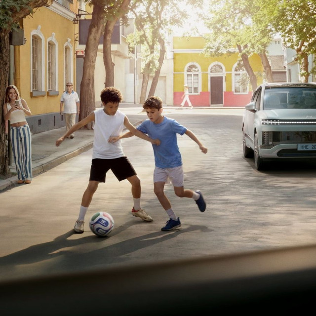 Hyundai: Η ρομποτική έρχεται στο Παγκόσμιο Κύπελλο και αποκαλύπτει τι έρχεται