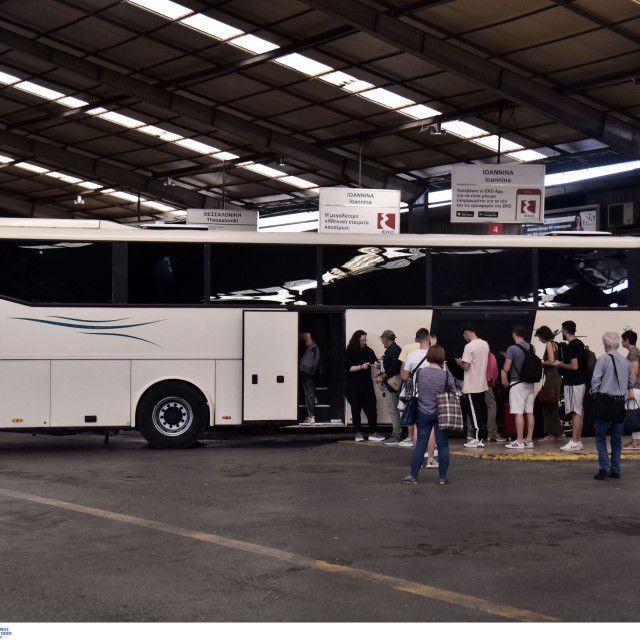 Νεκρός 47χρονος σε λεωφορείο του ΚΤΕΛ κατά τη διαδρομή Αθήνα - Πάργα