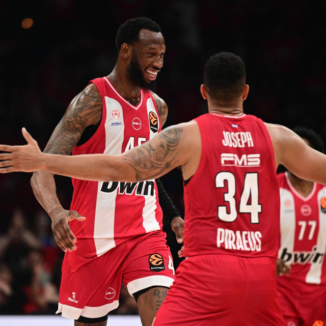 Μονακό – Ολυμπιακός: LIVE το Game 3 της σειράς των Euroleague Playoffs