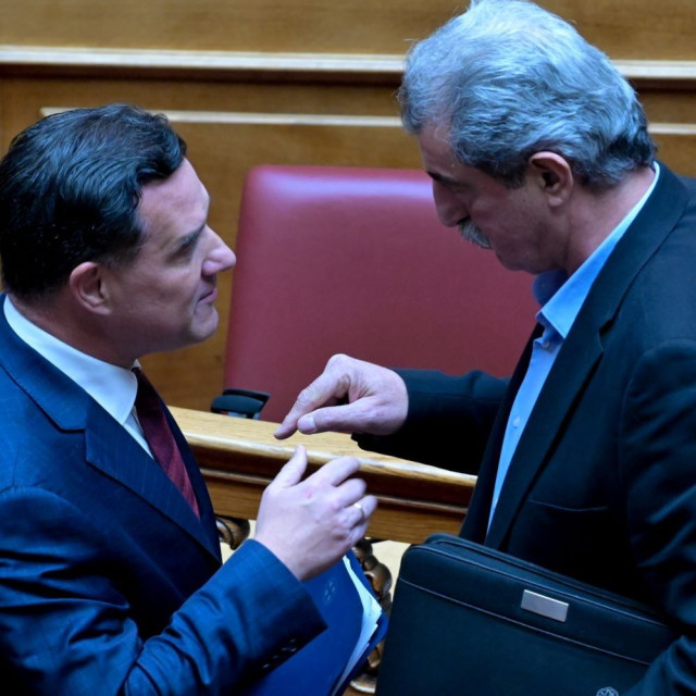 Γεωργιάδης για την καταδίκη Πολάκη: «Μείζον πολιτικό θέμα για τον ίδιο και τον ΣΥΡΙΖΑ»