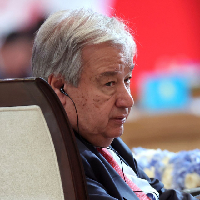 ΟΗΕ: Ικανοποίηση Γκουτέρες για την κατάπαυση του πυρός από Ουκρανία και Ρωσία