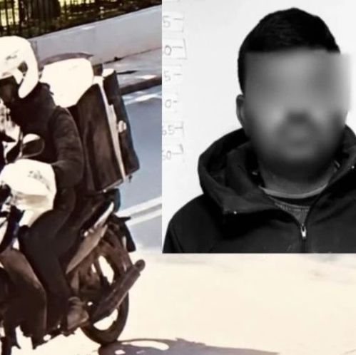 Βίος και πολιτεία ο ντελιβεράς που πετούσε πέτρες στα βόρεια προάστια - Τα «εφόδια» και το ιστορικό