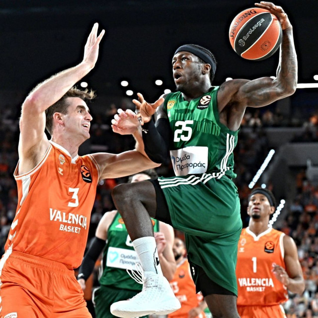 Παναθηναϊκός-Βαλένθια: Score More-Win More* για κάθε πόντο του Ναν στο Pamestoixima.gr