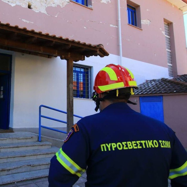 Θεσσαλονίκη: Συναγερμός για εμφάνιση δύο φιδιών μέσα σε λίγες μέρες σε νηπιαγωγείο
