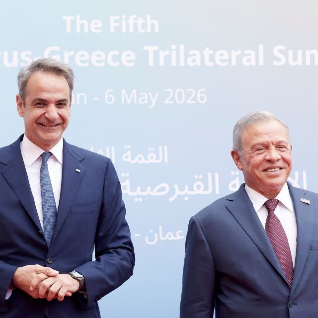 Τριμερής Συνάντηση Ελλάδας, Κύπρου, Ιορδανίας: Αποκτά αναβαθμισμένη πολιτική σημασία
