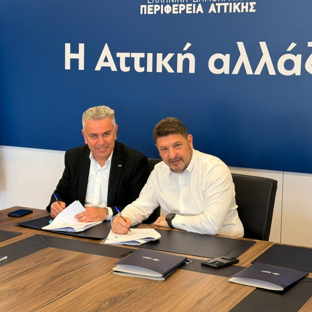 Χαρδαλιάς: «Η αναβάθμιση ανοικτών δημόσιων χώρων και υποδομών, μέρος του συνολικού σχεδιασμού»