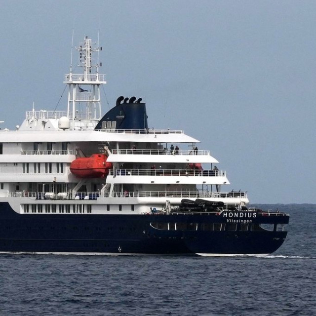 Ημερολόγιο καταστρώματος του «MV Hondius»: Aπό την Ουσουάια στα Κανάρια Νησιά