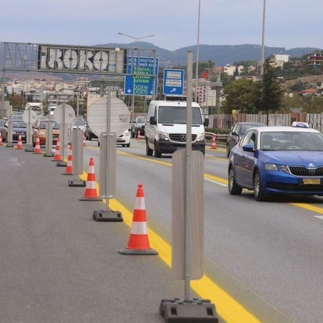 Θεσσαλονίκη: Κλείνει ο Περιφερειακός από Ευκαρπία έως Μετέωρα λόγω εργασιών για το Flyover