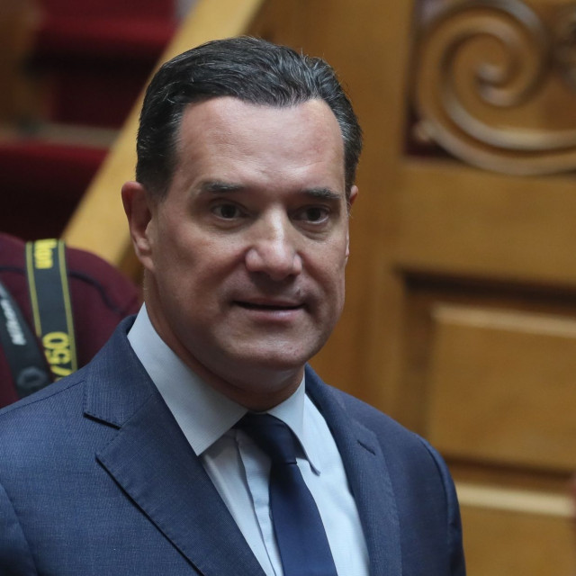 Άδωνις: Κάποιοι θα έφταναν ως τη Σελήνη για να μην έρθουν – Ευθεία βολή για υπουργούς
