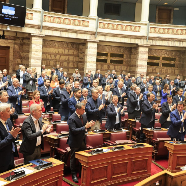 Κοινοβουλευτική ομάδα ΝΔ: Η εισήγηση Στυλιανίδη για την συνταγματική αναθεώρηση