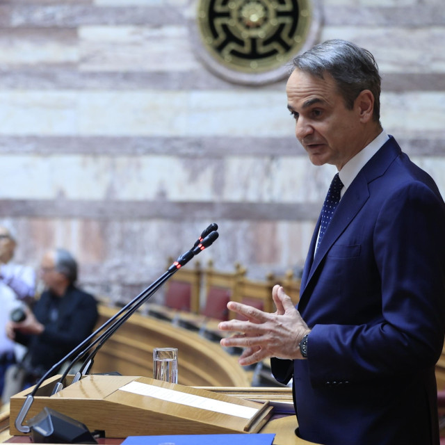 Μητσοτάκης μετά την ΚΟ: Διαψεύστηκαν όλοι αυτοί που περίμεναν ότι θα τσακωνόμασταν