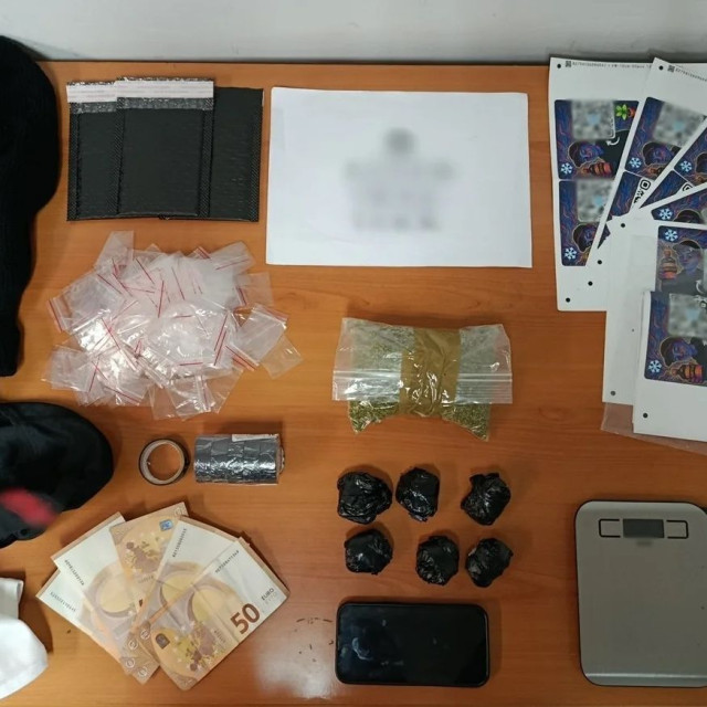 Ψηφιακό εμπόριο ναρκωτικών στη Θεσσαλονίκη - Έστησαν δίκτυο με QR codes και ηλεκτρονικές πληρωμές