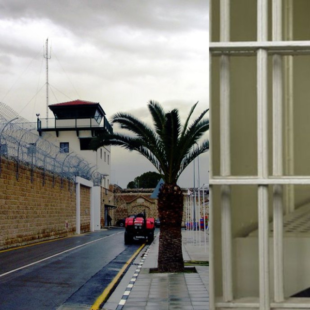 Κύπρος: Δεσμοφύλακας φυλακών πυροβόλησε όταν αντιλήφθηκε άντρα να έρχεται από τα κατεχόμενα