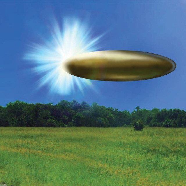 Αρχεία Πενταγώνου για UFO: H εντυπωσιακή «πύρινη» σφαίρα που καταδίωξαν Αμερικανοί πιλότοι