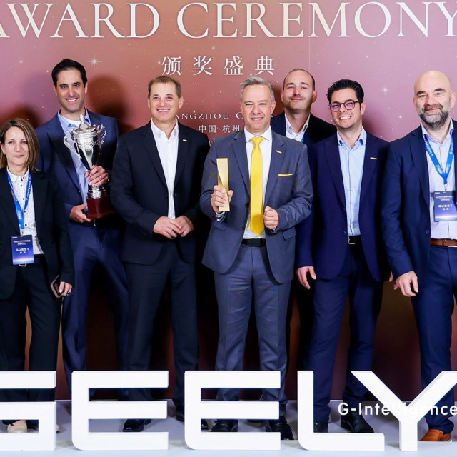 GEO Mobility: Στους κορυφαίους εισαγωγείς της Geely παγκοσμίως με σημαντικές διακρίσεις