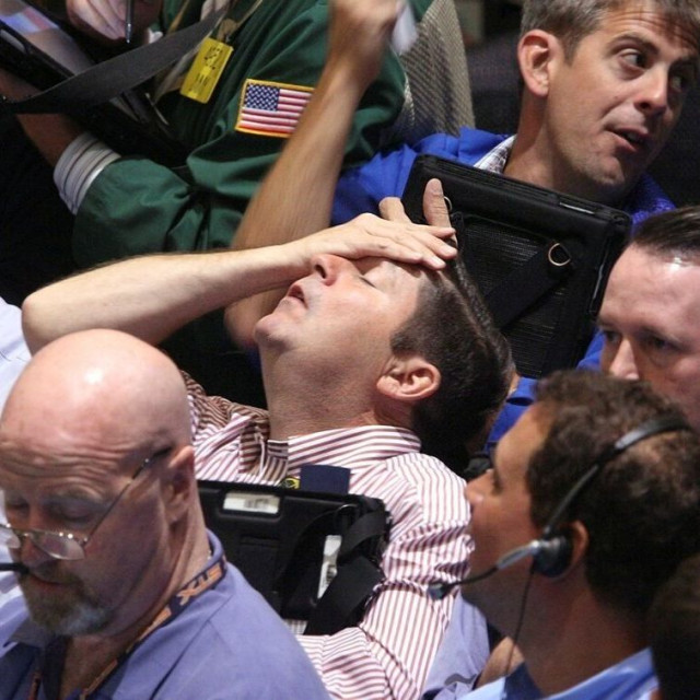 Από το TACO στο... ΝΑCHO: Τι σημαίνει ο νέος όρος της Wall Street για το μπλόκο στα Στενά του Ορμούζ