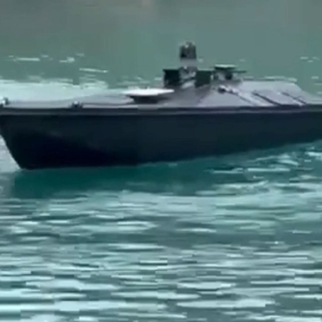 Ψαράδες που εντόπισαν το θαλάσσιο drone στη Λευκάδα: «Το προλάβαμε πριν πέσει πάνω στα ιστιοφόρα»