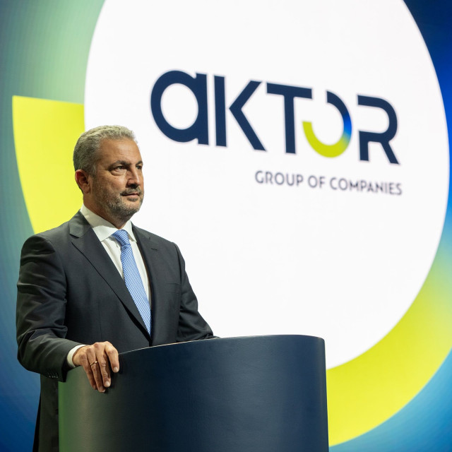 O Όμιλος AKTOR στρέφεται δυναμικά στο LNG και επενδύει στον Κάθετο Ενεργειακό Διάδρομο