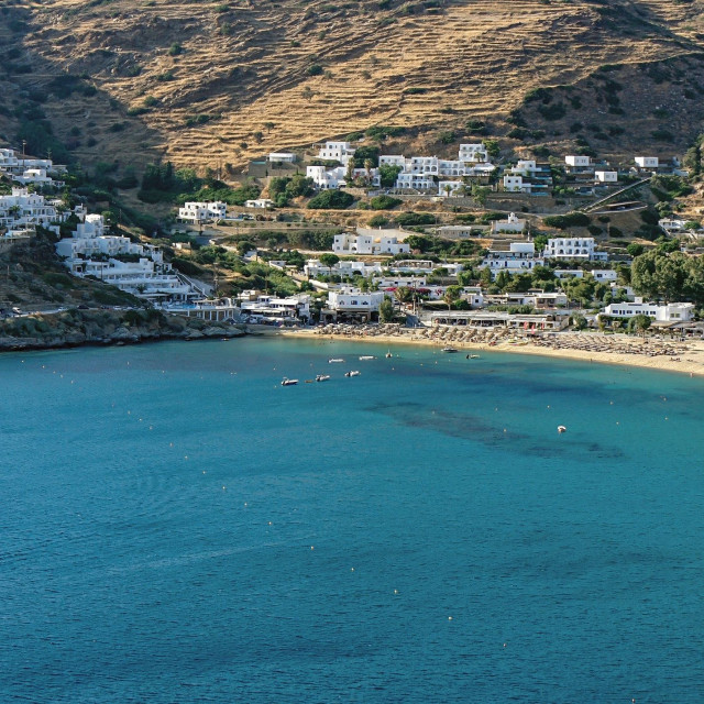 Ίος: Νεκρός εντοπίστηκε τουρίστας σε σκάφος στο λιμάνι