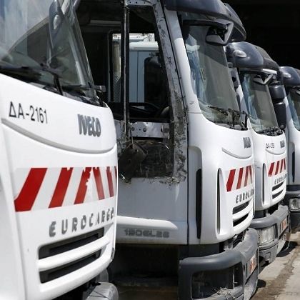 Ηράκλειο: Εργατικό ατύχημα για υπάλληλο καθαριότητας - Έπεσε από το απορριμματοφόρο