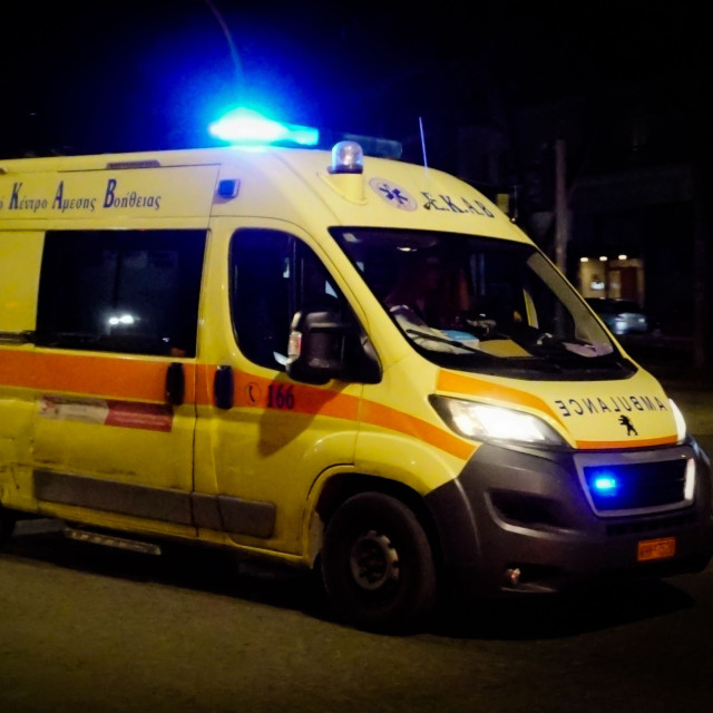 Χανιά: Μοιραία πτώση από σκάλες για ηλικιωμένο με αναπηρικό αμαξίδιο