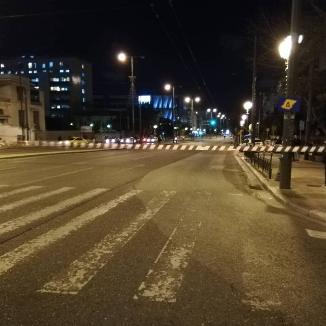 Αλεξάνδρας: Οδηγός μπήκε και κινούνταν στο αντίθετο ρεύμα