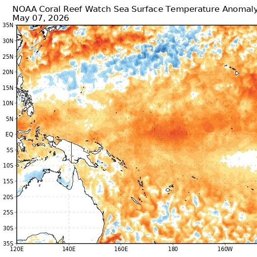Καιρός: Καμπανάκι επιστημόνων για ένα «Godzilla Super El Nino» - Ίσως το ισχυρότερο του 21ου αιώνα