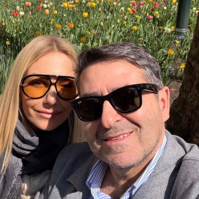 Γιώργος Μυλωνάκης: «Ο σύζυγός μου είναι μαχητής» γράφει η Τίνα Μεσσαροπούλου
