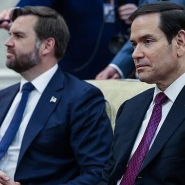 «Βανς ή Ρούμπιο;» Ο Τραμπ σκέφτεται τον διάδοχό του, σύμφωνα με τους New York Times