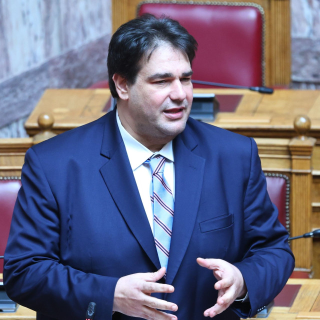 Πόθεν έσχες: Τι δηλώνει ο υπουργός Εσωτερικών Θεόδωρος Λιβάνιος