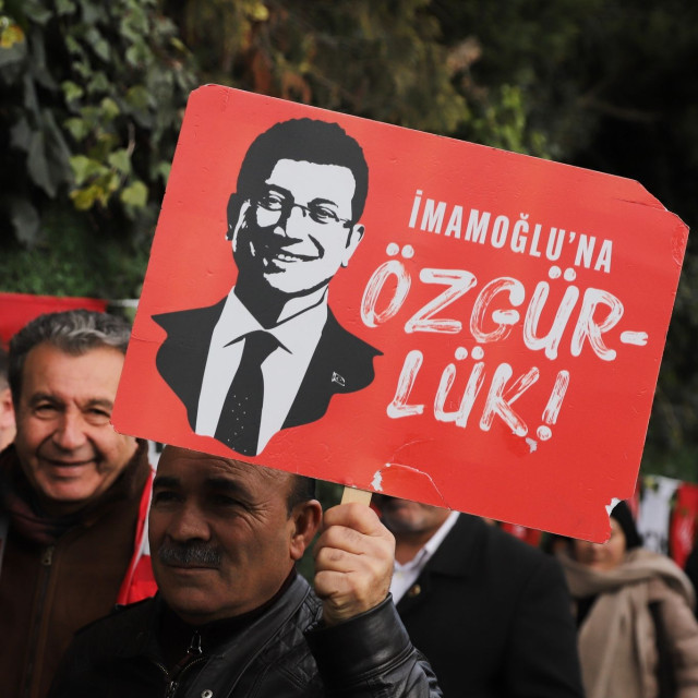 Ιμάμογλου: Ξεκίνησε η δίκη του με την κατηγορία της πολιτικής κατασκοπείας