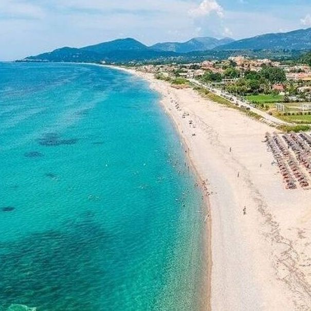 Πρέβεζα: Εντοπίστηκε νάρκη στην παραλία του Μονολιθίου