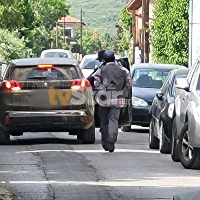 Ληστεία τράπεζας στην Τιθορέα: Βρέθηκε το αυτοκίνητο στην Αγία Μαρίνα Φθιώτιδας
