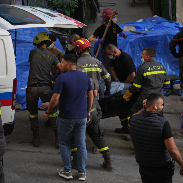 IDF: Ερευνώνται αναφορές για θανάτους αμάχων σε ισραηλινό πλήγμα στο Λίβανο