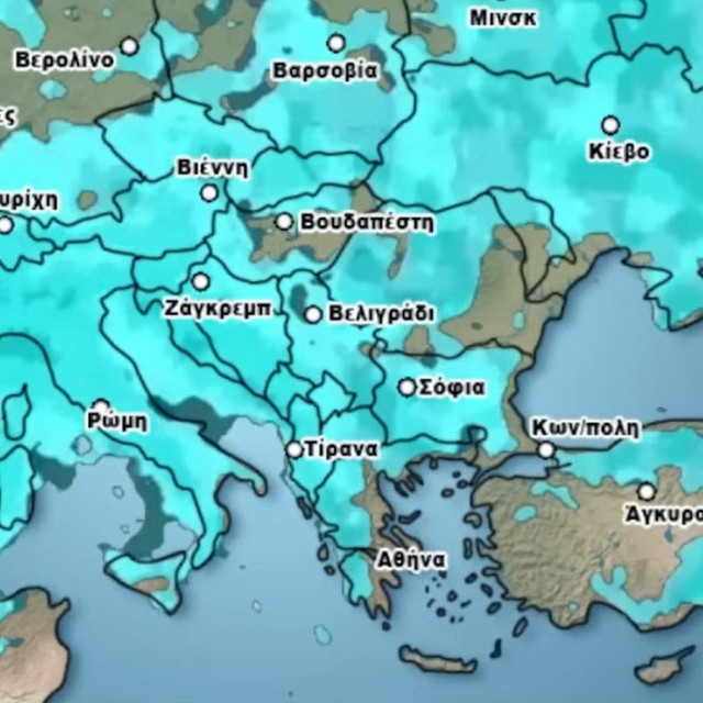 Αρναούτογλου:Καλοκαιρινός ο καιρός τις επόμενες ημέρες– Ακολουθούν βροχές και πτώση της θερμοκρασίας