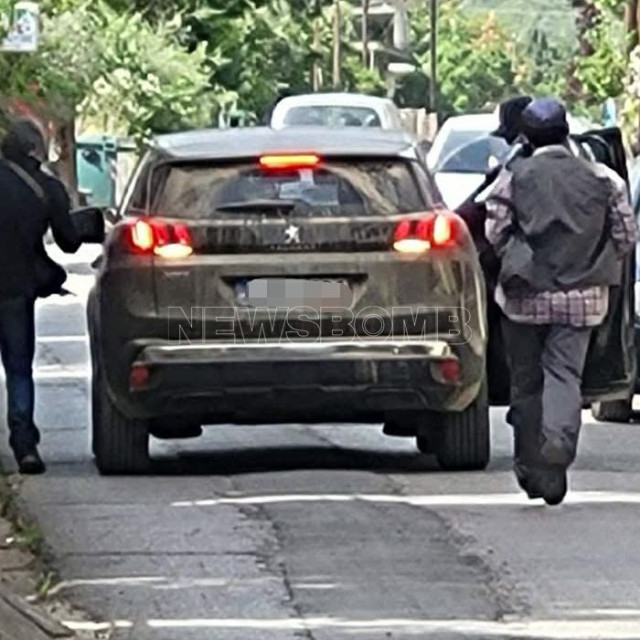 Ηχητικό ντοκουμέντο - Ληστεία στην Τιθορέα: Φωνές τρόμου στη θέα των ληστών με ούζι και καλάσνικοφ
