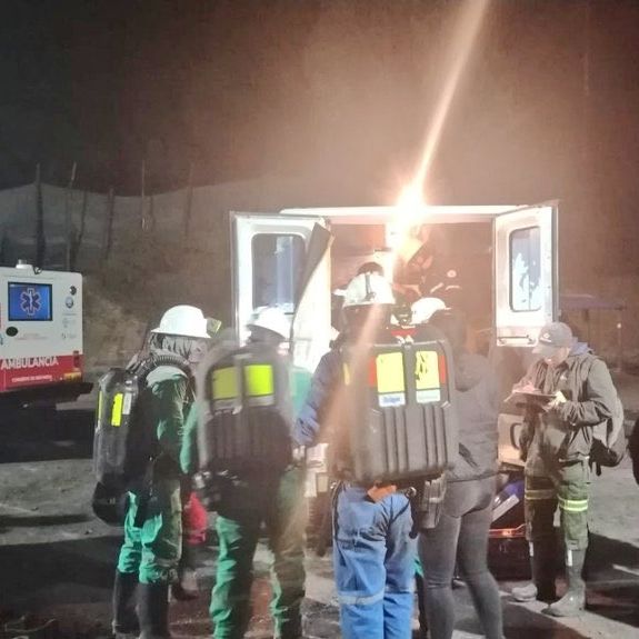 Κολομβία: Τέσσερις νεκροί από νέα έκρηξη σε ανθρακωρυχείο