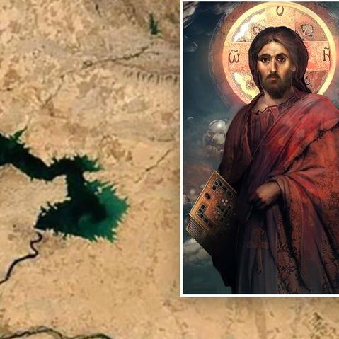 Ο ποταμός Ευφράτης στερεύει και τα εσχατολογικά σενάρια με προφητείες της Βίβλου δίνουν και παίρνουν