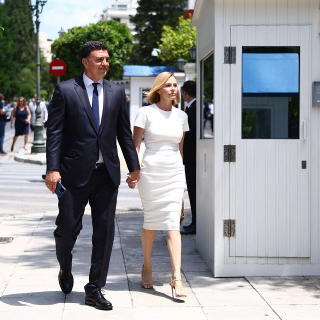 Το Πόθεν Έσχες της Τζένης Μπαλατσινού: Τι δηλώνει η σύζυγος του υπουργού Ναυτιλίας